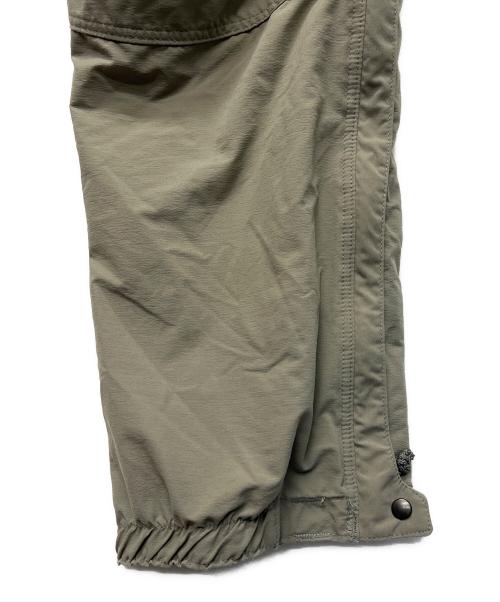 Patagonia（パタゴニア）Patagonia (パタゴニア) LEVEL 5 MILITARY PANTS GEN Ⅱ グレー サイズ:Ｍの古着・服飾アイテム