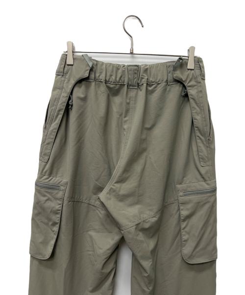 Patagonia（パタゴニア）Patagonia (パタゴニア) LEVEL 5 MILITARY PANTS GEN Ⅱ グレー サイズ:Ｍの古着・服飾アイテム