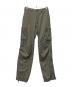 Patagonia（パタゴニア）の古着「LEVEL 5 MILITARY PANTS GEN Ⅱ」｜グレー