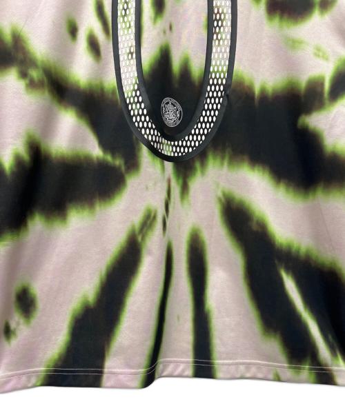 UMBRO（アンブロ）UMBRO (アンブロ) BAL (バル) BAL/UMBRO LS SOCCER JERSEY グレー×グリーン サイズ:ＸＬの古着・服飾アイテム