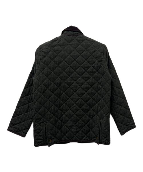 Barbour（バブアー）Barbour (バブアー) キルティングジャケット グレー サイズ:３８の古着・服飾アイテム