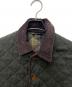 中古・古着 Barbour (バブアー) キルティングジャケット グレー サイズ:３８：7000円