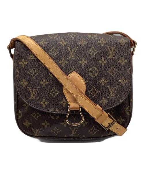 LOUIS VUITTON（ルイ ヴィトン）LOUIS VUITTON (ルイ ヴィトン) サンクルー ブラウンの古着・服飾アイテム