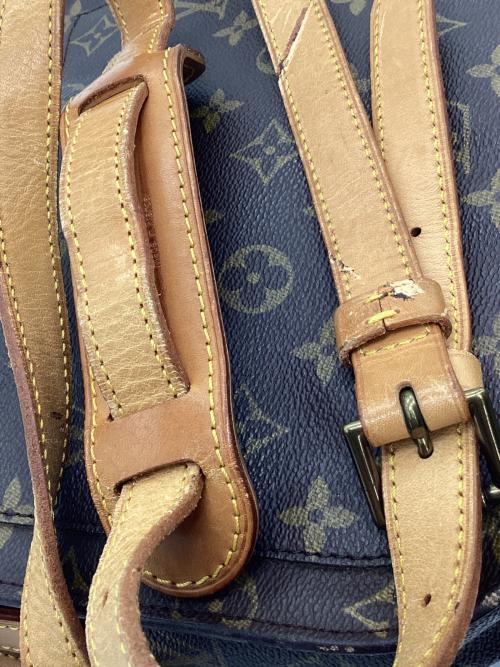 LOUIS VUITTON（ルイ ヴィトン）LOUIS VUITTON (ルイ ヴィトン) サンクルー ブラウンの古着・服飾アイテム