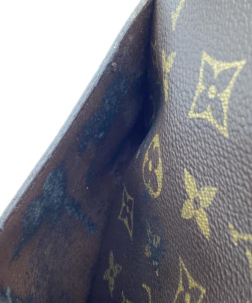 LOUIS VUITTON（ルイ ヴィトン）LOUIS VUITTON (ルイ ヴィトン) サンクルー ブラウンの古着・服飾アイテム
