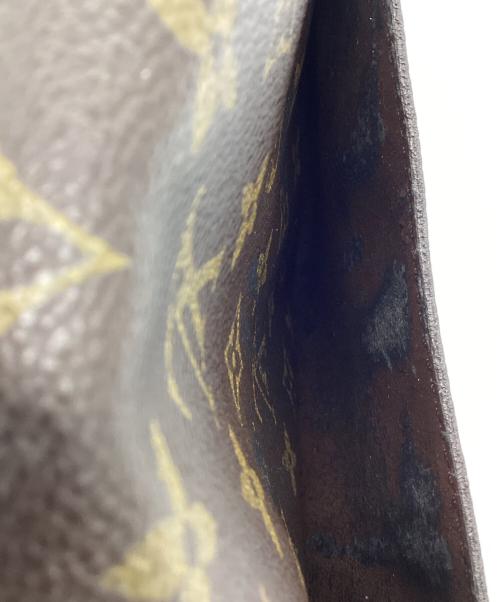 LOUIS VUITTON（ルイ ヴィトン）LOUIS VUITTON (ルイ ヴィトン) サンクルー ブラウンの古着・服飾アイテム