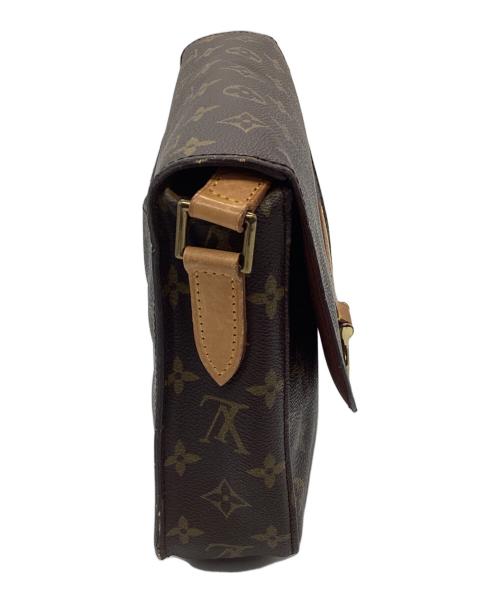 LOUIS VUITTON（ルイ ヴィトン）LOUIS VUITTON (ルイ ヴィトン) サンクルー ブラウンの古着・服飾アイテム