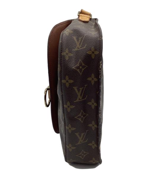 LOUIS VUITTON（ルイ ヴィトン）LOUIS VUITTON (ルイ ヴィトン) サンクルー ブラウンの古着・服飾アイテム