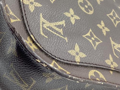 LOUIS VUITTON（ルイ ヴィトン）LOUIS VUITTON (ルイ ヴィトン) サンクルー ブラウンの古着・服飾アイテム