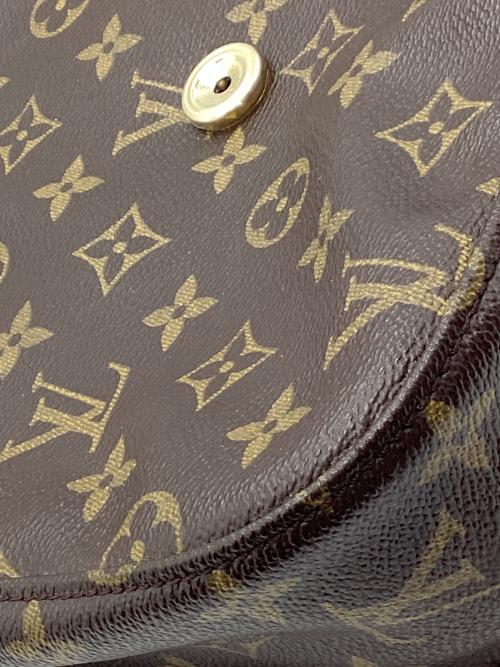LOUIS VUITTON（ルイ ヴィトン）LOUIS VUITTON (ルイ ヴィトン) サンクルー ブラウンの古着・服飾アイテム