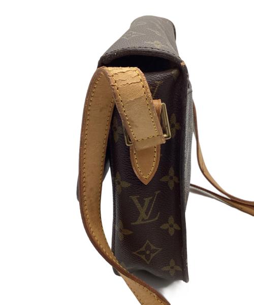 LOUIS VUITTON（ルイ ヴィトン）LOUIS VUITTON (ルイ ヴィトン) サンクルー ブラウンの古着・服飾アイテム
