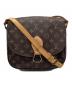 LOUIS VUITTON（ルイ ヴィトン）の古着「サンクルー」｜ブラウン