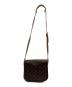 LOUIS VUITTON (ルイ ヴィトン) サンクルー ブラウン：32000円