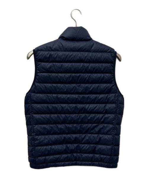POLO RALPH LAUREN（ポロ・ラルフローレン）POLO RALPH LAUREN (ポロ・ラルフローレン) ダウンベスト ネイビー サイズ:Ｓの古着・服飾アイテム