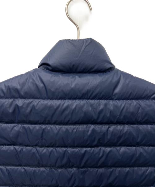 POLO RALPH LAUREN（ポロ・ラルフローレン）POLO RALPH LAUREN (ポロ・ラルフローレン) ダウンベスト ネイビー サイズ:Ｓの古着・服飾アイテム