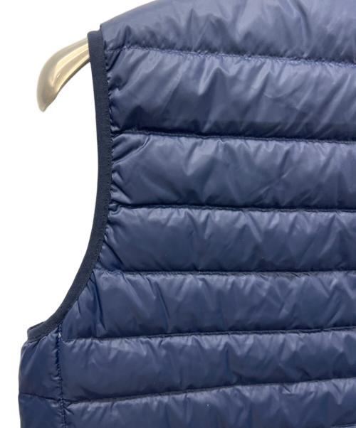 POLO RALPH LAUREN（ポロ・ラルフローレン）POLO RALPH LAUREN (ポロ・ラルフローレン) ダウンベスト ネイビー サイズ:Ｓの古着・服飾アイテム