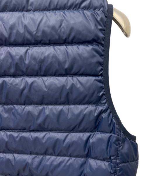 POLO RALPH LAUREN（ポロ・ラルフローレン）POLO RALPH LAUREN (ポロ・ラルフローレン) ダウンベスト ネイビー サイズ:Ｓの古着・服飾アイテム
