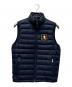 POLO RALPH LAUREN（ポロ・ラルフローレン）の古着「ダウンベスト」｜ネイビー