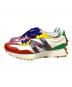 NEW BALANCE Frank Muller (フランクミュラー) スニーカー　NEW BALANCE（ニューバランス）　	Frank Muller（フランクミュラー）　MS327FMB マルチカラー サイズ:25.5cm：12000円
