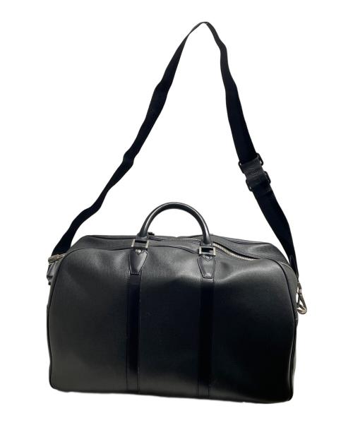 LOUIS VUITTON（ルイ ヴィトン）LOUIS VUITTON (ルイ ヴィトン) タイガ ケンダルPM ブラックの古着・服飾アイテム