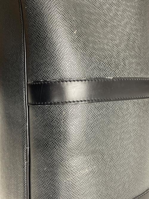LOUIS VUITTON（ルイ ヴィトン）LOUIS VUITTON (ルイ ヴィトン) タイガ ケンダルPM ブラックの古着・服飾アイテム