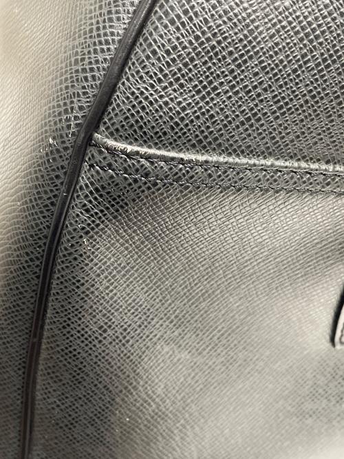 LOUIS VUITTON（ルイ ヴィトン）LOUIS VUITTON (ルイ ヴィトン) タイガ ケンダルPM ブラックの古着・服飾アイテム