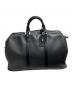 LOUIS VUITTON（ルイ ヴィトン）の古着「タイガ ケンダルPM」｜ブラック
