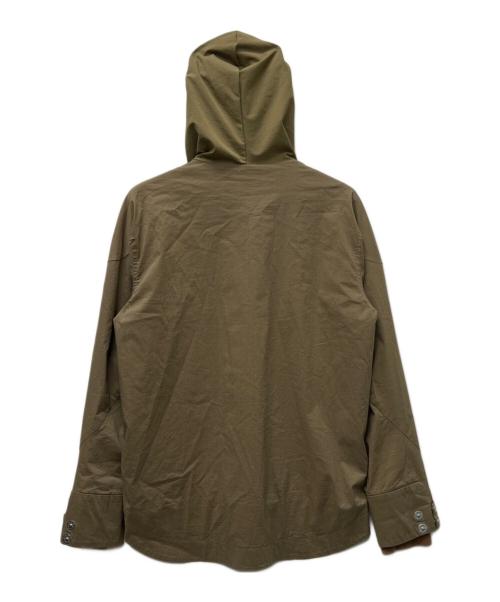 C DIEM（カルペディエム）C DIEM (カルペディエム) ナイロンジャケット ベージュ サイズ:３の古着・服飾アイテム