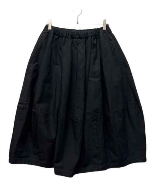 COMME des GARCONS（コムデギャルソン）COMME des GARCONS (コムデギャルソン) ロングスカート ブラック サイズ:Ｓの古着・服飾アイテム