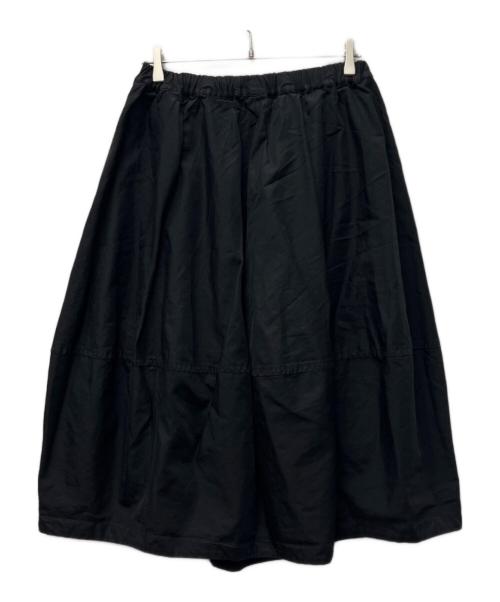 COMME des GARCONS（コムデギャルソン）COMME des GARCONS (コムデギャルソン) ロングスカート ブラック サイズ:Ｓの古着・服飾アイテム
