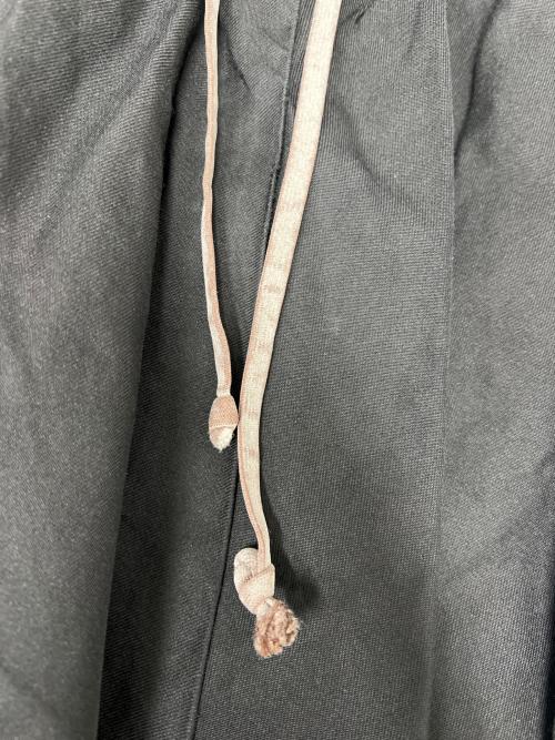 COMME des GARCONS（コムデギャルソン）COMME des GARCONS (コムデギャルソン) ロングスカート ブラック サイズ:Ｓの古着・服飾アイテム