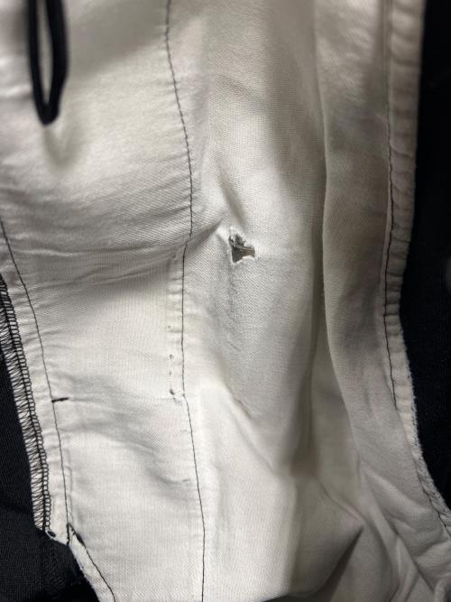 COMME des GARCONS（コムデギャルソン）COMME des GARCONS (コムデギャルソン) ロングスカート ブラック サイズ:Ｓの古着・服飾アイテム