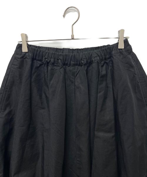 COMME des GARCONS（コムデギャルソン）COMME des GARCONS (コムデギャルソン) ロングスカート ブラック サイズ:Ｓの古着・服飾アイテム