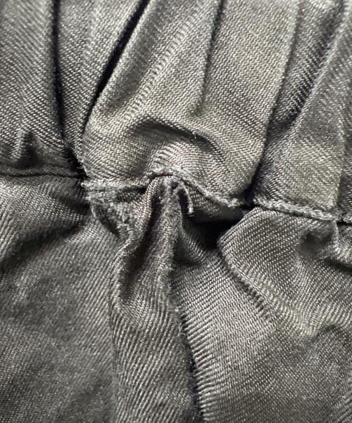 COMME des GARCONS（コムデギャルソン）COMME des GARCONS (コムデギャルソン) ロングスカート ブラック サイズ:Ｓの古着・服飾アイテム