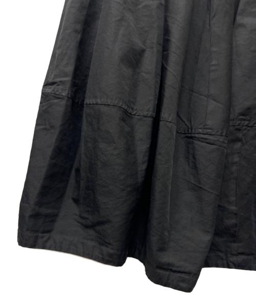 COMME des GARCONS（コムデギャルソン）COMME des GARCONS (コムデギャルソン) ロングスカート ブラック サイズ:Ｓの古着・服飾アイテム