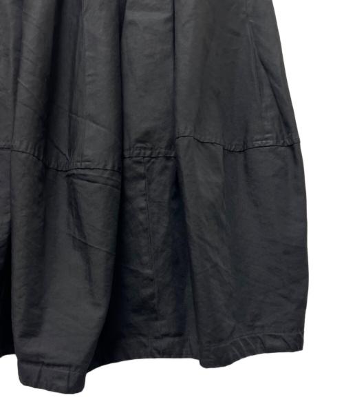 COMME des GARCONS（コムデギャルソン）COMME des GARCONS (コムデギャルソン) ロングスカート ブラック サイズ:Ｓの古着・服飾アイテム