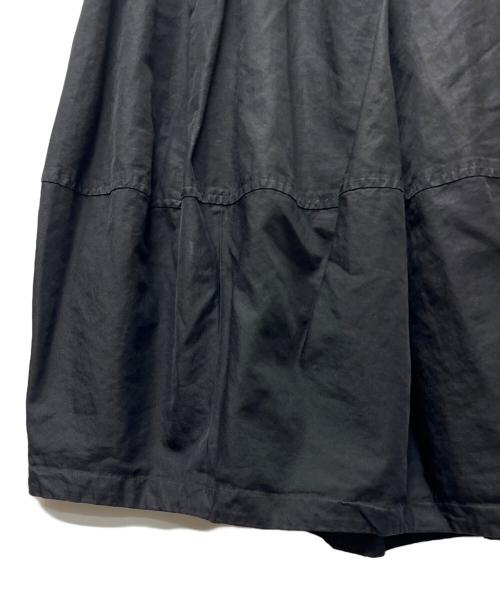 COMME des GARCONS（コムデギャルソン）COMME des GARCONS (コムデギャルソン) ロングスカート ブラック サイズ:Ｓの古着・服飾アイテム