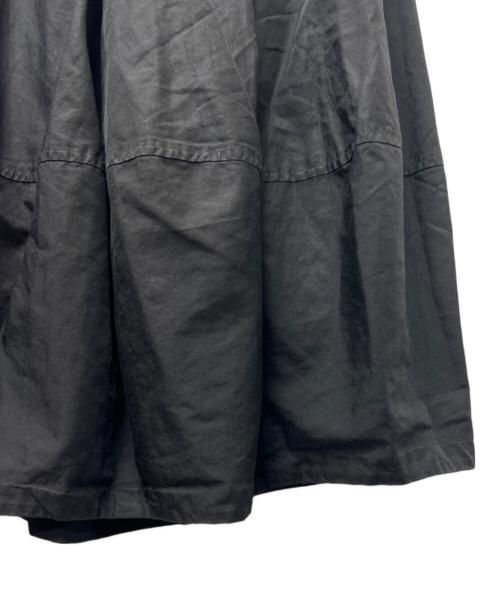 COMME des GARCONS（コムデギャルソン）COMME des GARCONS (コムデギャルソン) ロングスカート ブラック サイズ:Ｓの古着・服飾アイテム