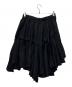 COMME des GARCONS (コムデギャルソン) ミディスカート ブラック サイズ:Ｓ：10000円