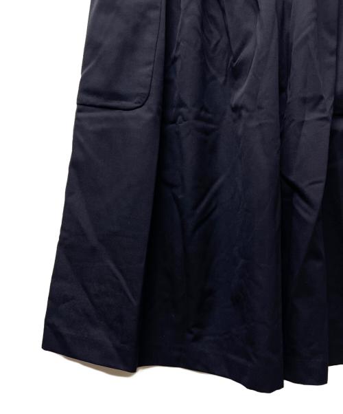 COMME des GARCONS GIRL（コムデギャルソンガール）COMME des GARCONS GIRL (コムデギャルソンガール) ビックポケットイージースカート ブラック サイズ:ＸＳの古着・服飾アイテム