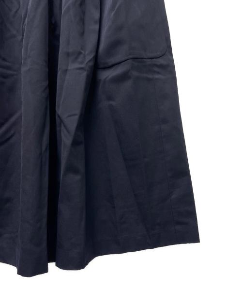 COMME des GARCONS GIRL（コムデギャルソンガール）COMME des GARCONS GIRL (コムデギャルソンガール) ビックポケットイージースカート ブラック サイズ:ＸＳの古着・服飾アイテム