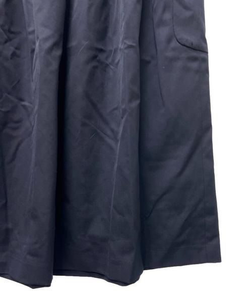 COMME des GARCONS GIRL（コムデギャルソンガール）COMME des GARCONS GIRL (コムデギャルソンガール) ビックポケットイージースカート ブラック サイズ:ＸＳの古着・服飾アイテム