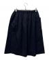 COMME des GARCONS GIRL (コムデギャルソンガール) ビックポケットイージースカート ブラック サイズ:ＸＳ：13000円
