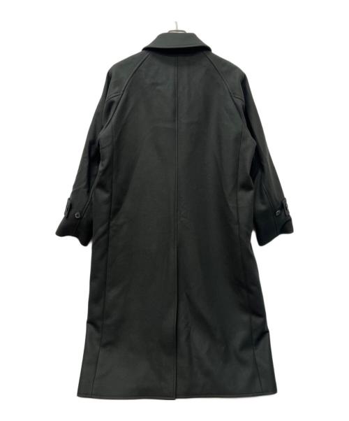 UNITED TOKYO（ユナイテッドトーキョー）UNITED TOKYO (ユナイテッドトーキョー) ステンカラーコート グレー サイズ:２の古着・服飾アイテム
