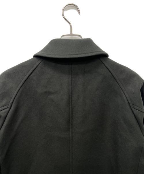 UNITED TOKYO（ユナイテッドトーキョー）UNITED TOKYO (ユナイテッドトーキョー) ステンカラーコート グレー サイズ:２の古着・服飾アイテム