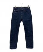 LEVI'S VINTAGE CLOTHINGリーバイス ビンテージ クロージング）の古着「501 ジーンズ “66モデル」｜インディゴ