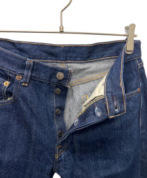 LEVI'S VINTAGE CLOTHING（リーバイス ビンテージ クロージング）LEVI'S VINTAGE CLOTHING (リーバイス ビンテージ クロージング) 501 ジーンズ “66モデル インディゴ サイズ:３２の古着・服飾アイテム