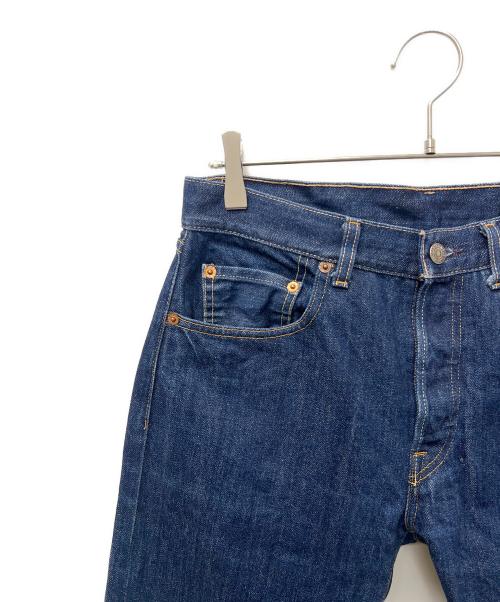 LEVI'S VINTAGE CLOTHING（リーバイス ビンテージ クロージング）LEVI'S VINTAGE CLOTHING (リーバイス ビンテージ クロージング) 501 ジーンズ “66モデル インディゴ サイズ:３２の古着・服飾アイテム