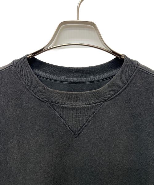 CarHartt（カーハート）CarHartt (カーハート) クルーネックスウェット ブラック サイズ:Ｍの古着・服飾アイテム