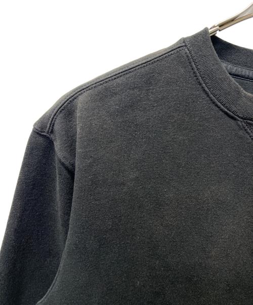 CarHartt（カーハート）CarHartt (カーハート) クルーネックスウェット ブラック サイズ:Ｍの古着・服飾アイテム